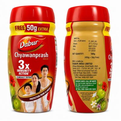 DABUR  CHYAWANPRASH - 500g